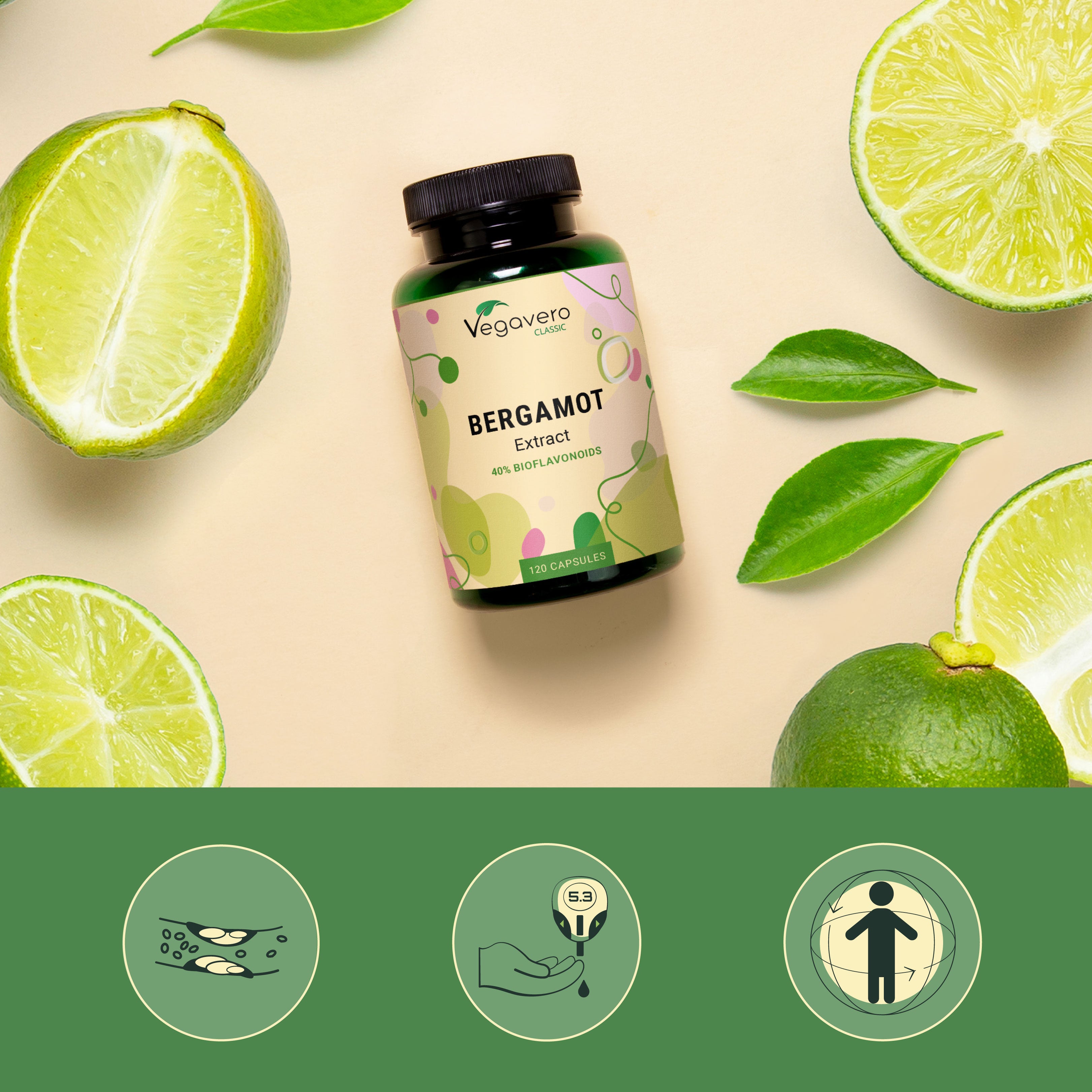 Bergamotto Estratto Capsule