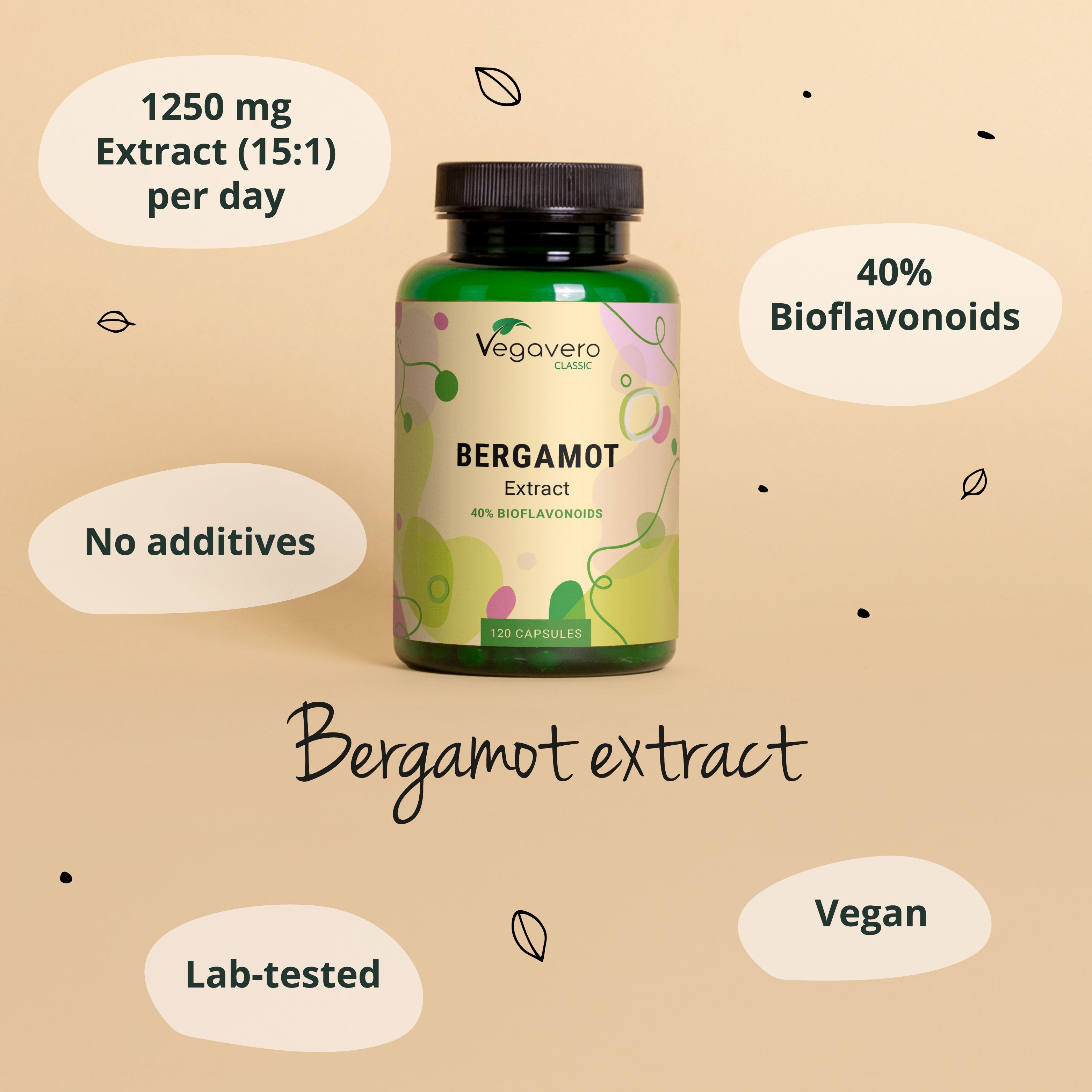 Bergamotto Estratto Capsule