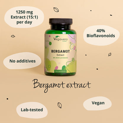 Bergamotto Estratto Capsule