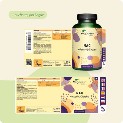 NAC Capsule