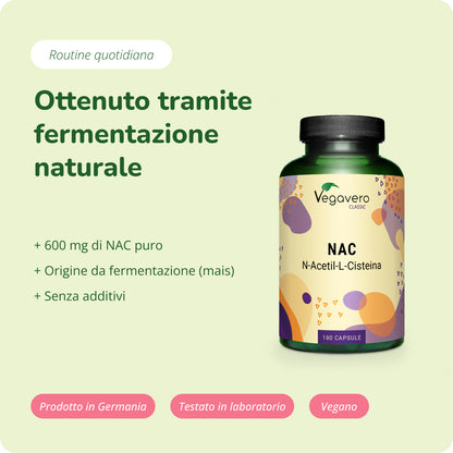 NAC Capsule