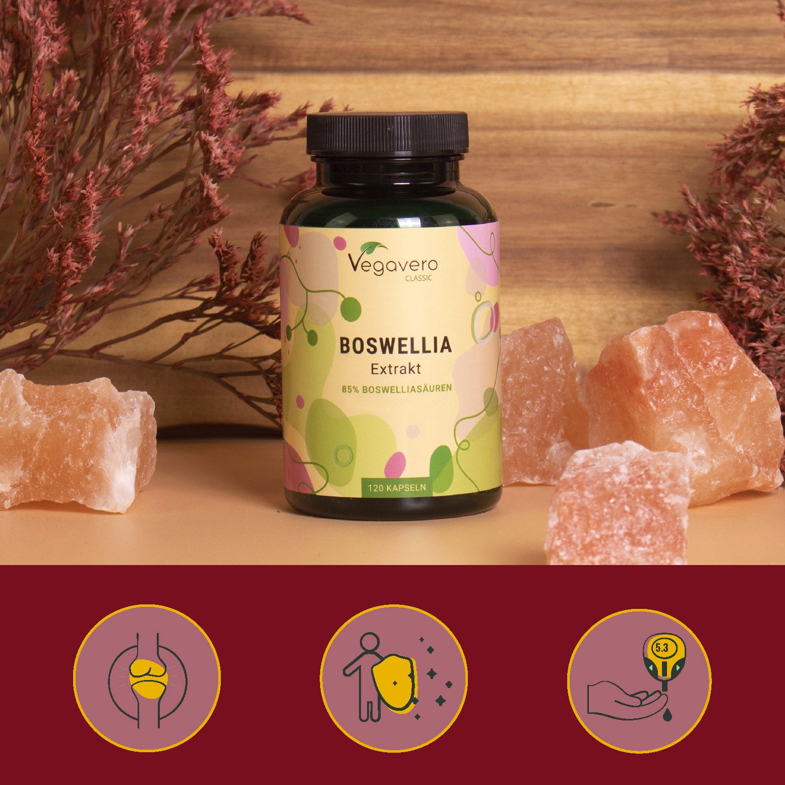 Boswellia Estratto Capsule