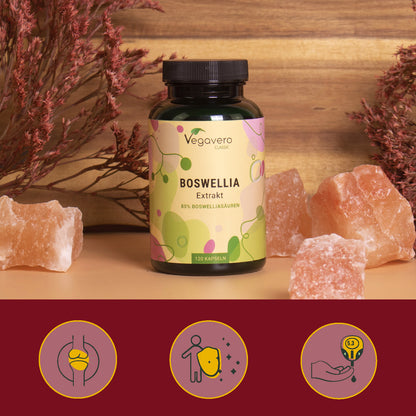 Boswellia Estratto Capsule