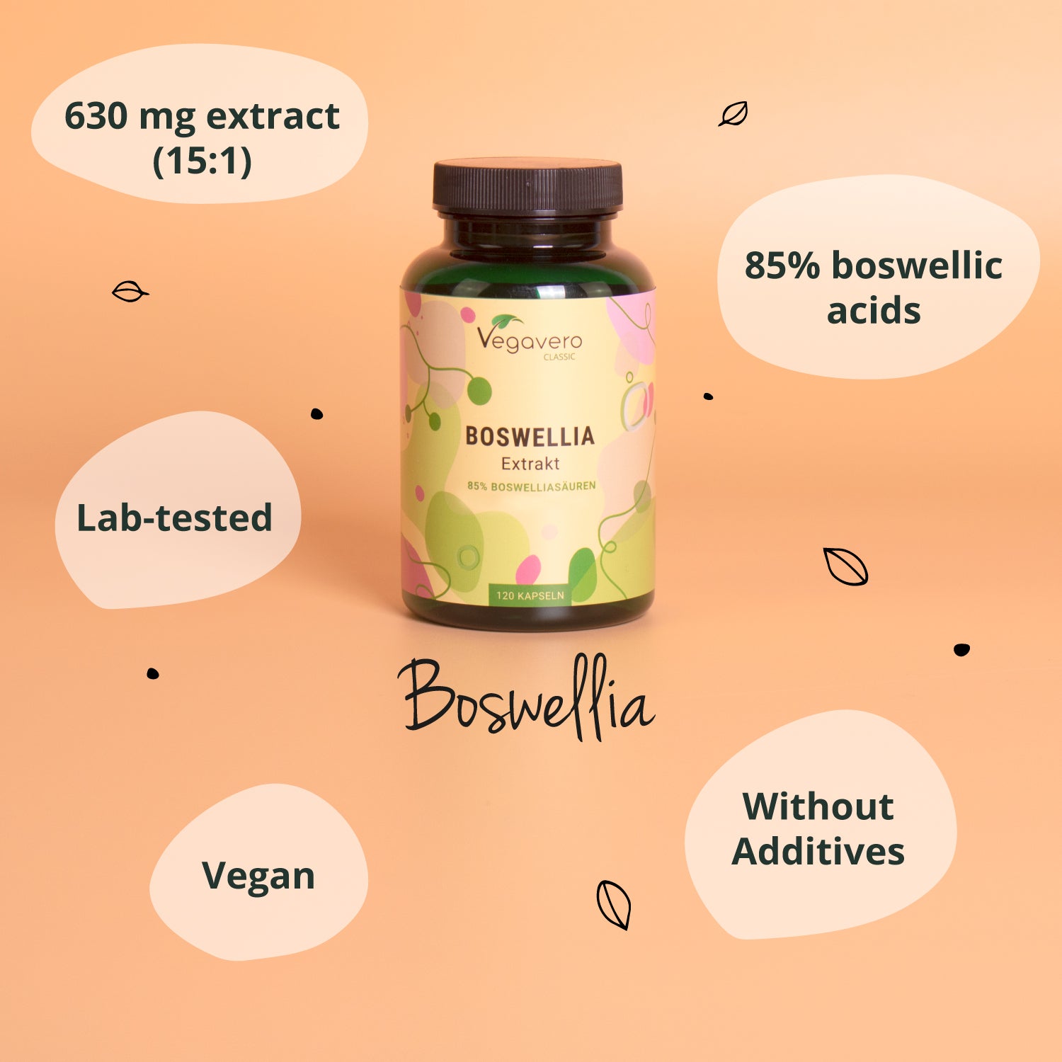 Boswellia Estratto Capsule