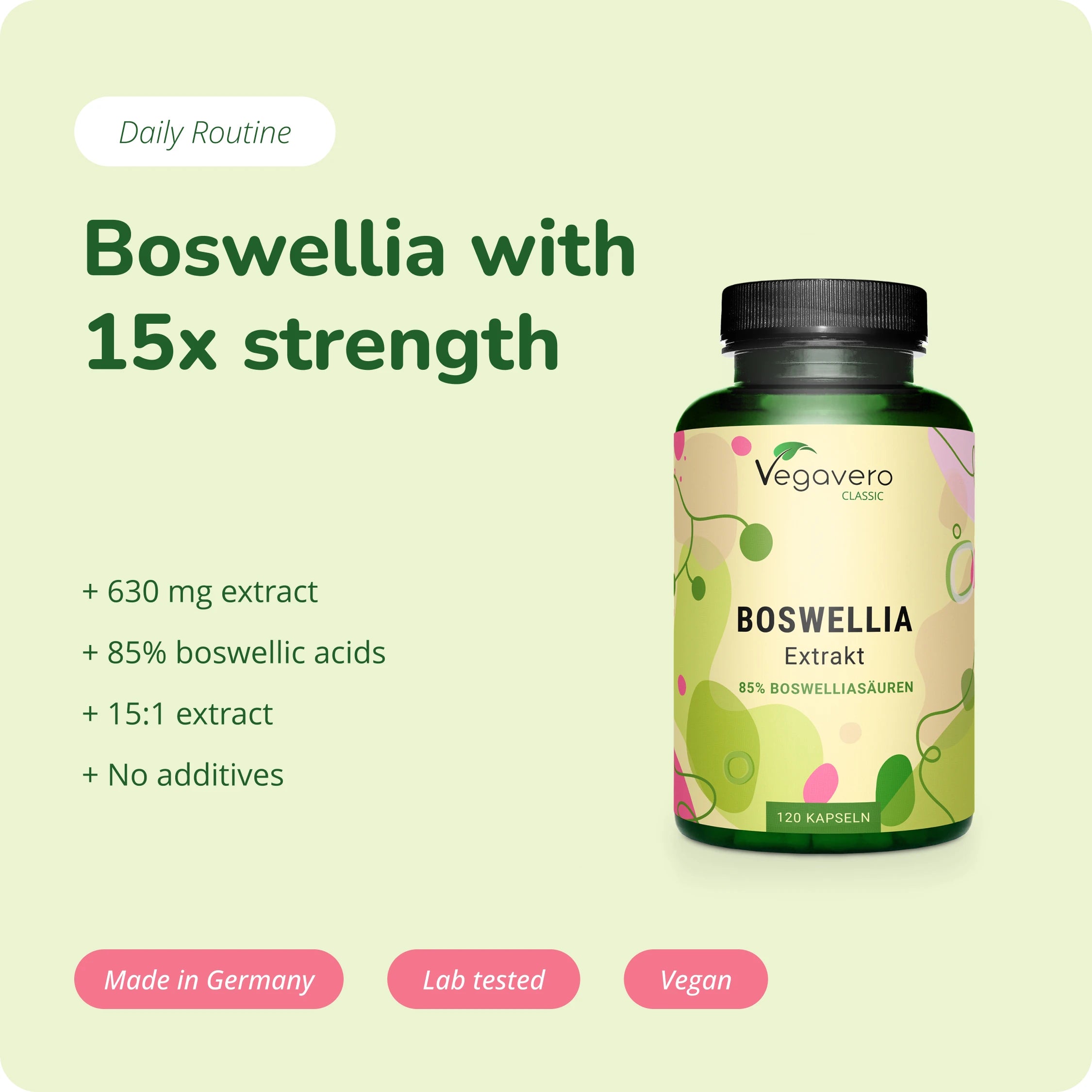 Boswellia Estratto Capsule