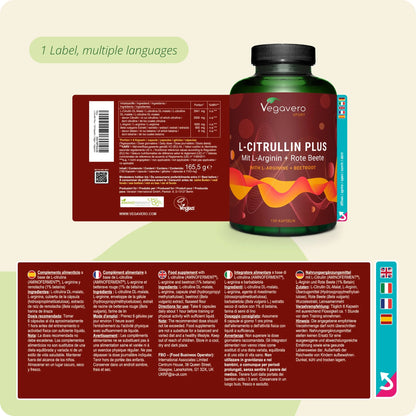 Citrullina Plus Capsule