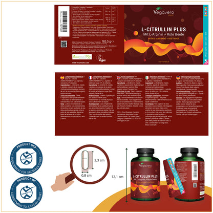 Citrullina Plus Capsule