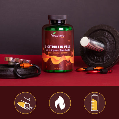 Citrullina Plus Capsule