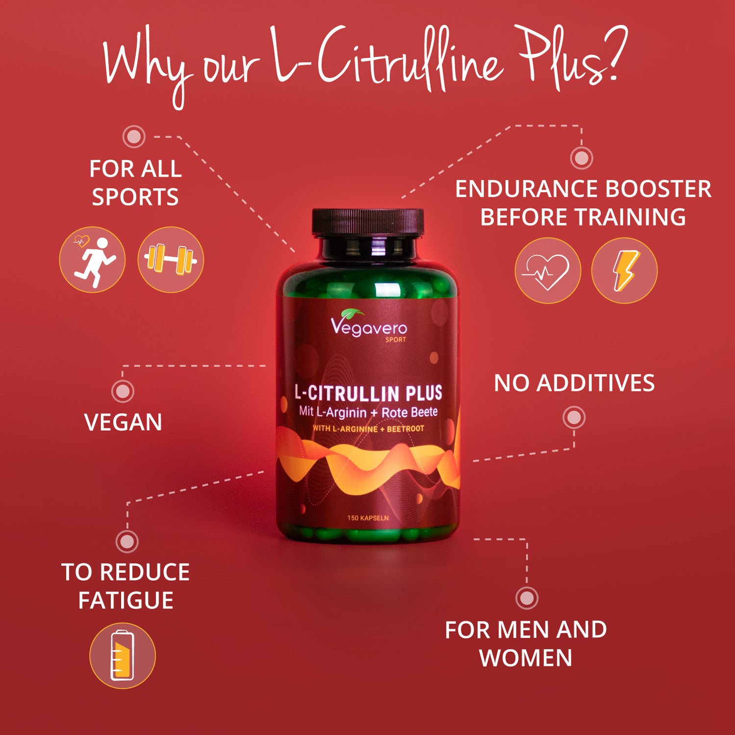 Citrullina Plus Capsule