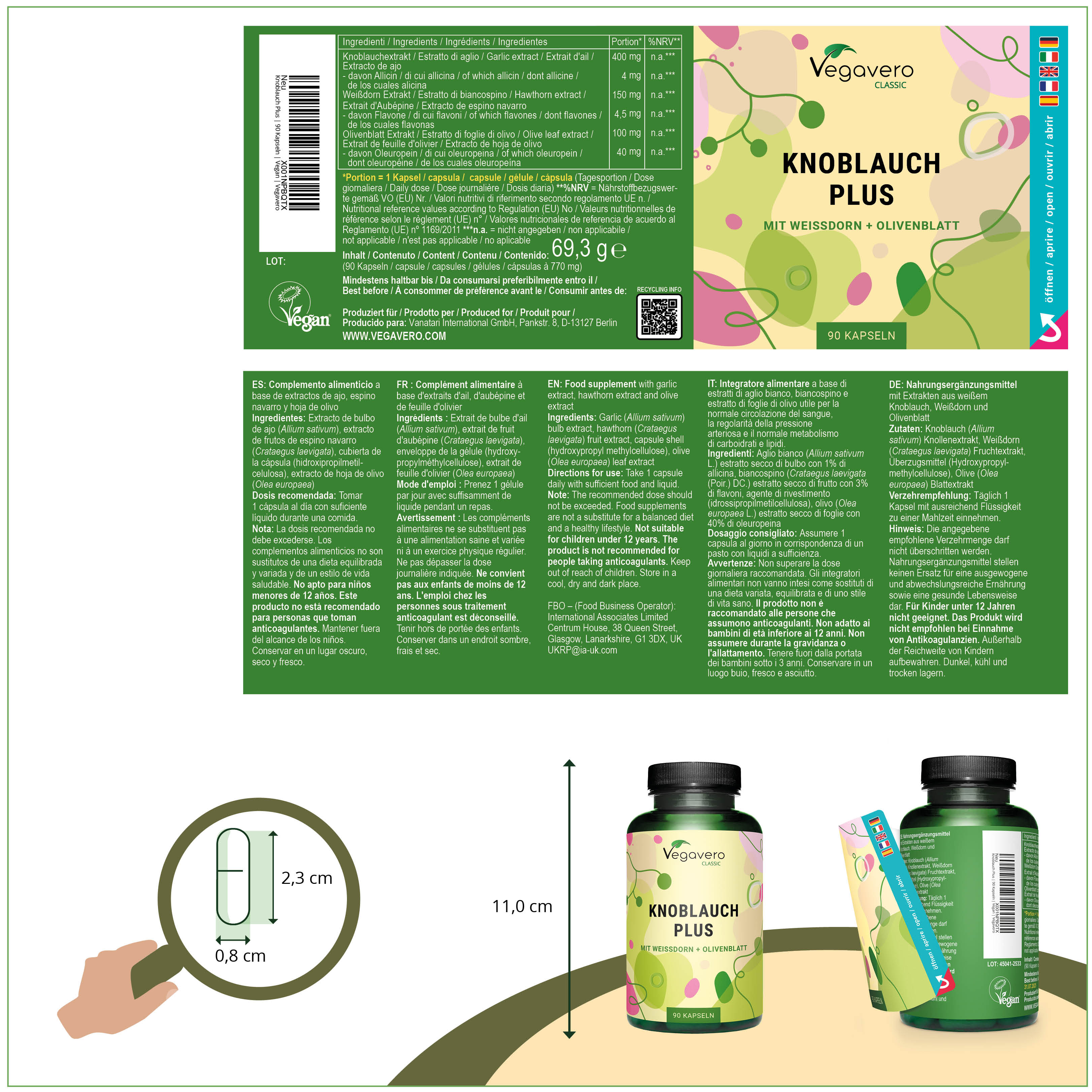 Aglio Plus Capsule
