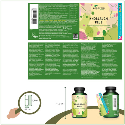 Aglio Plus Capsule