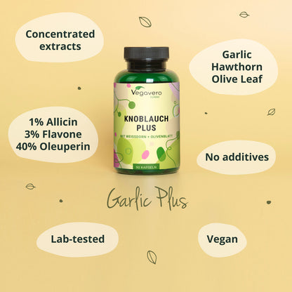 Aglio Plus Capsule