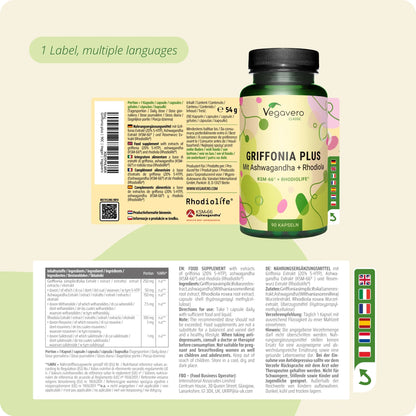 Griffonia Plus Capsule