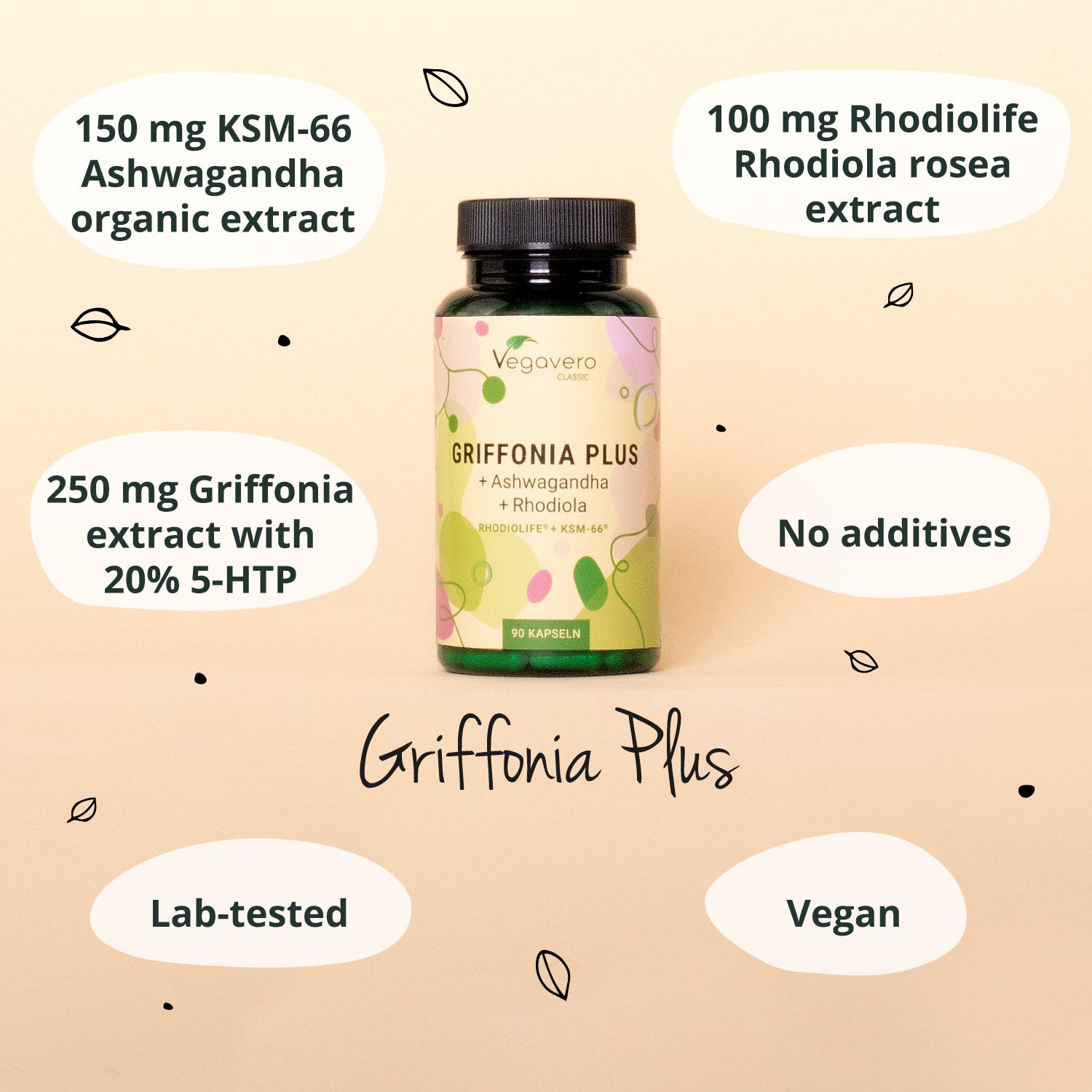 Griffonia Plus Capsule