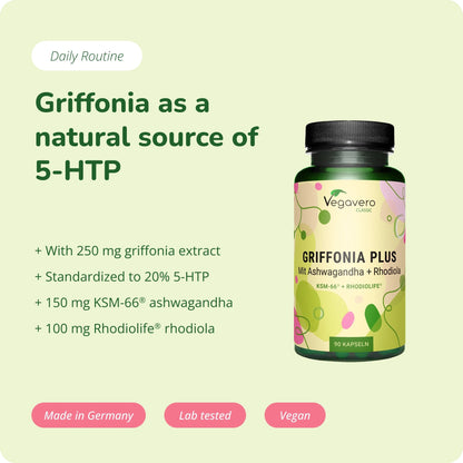 Griffonia Plus Capsule