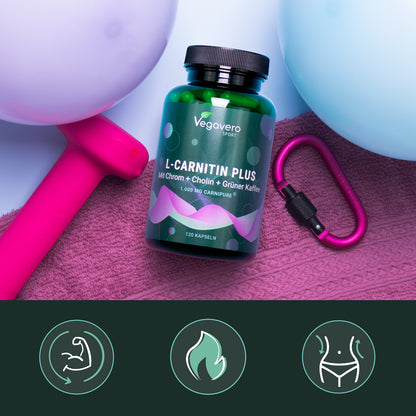L-Carnitina Plus Capsule