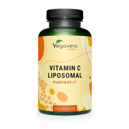 Vitamina C Liposomale Capsule