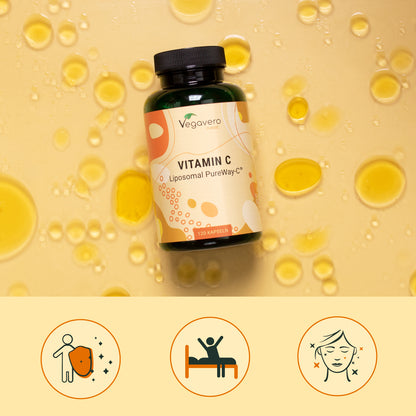 Vitamina C Liposomale Capsule