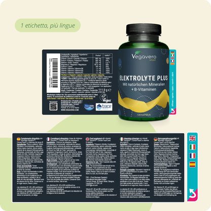 Elettroliti Plus Capsule