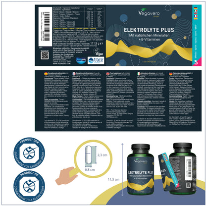 Elettroliti Plus Capsule