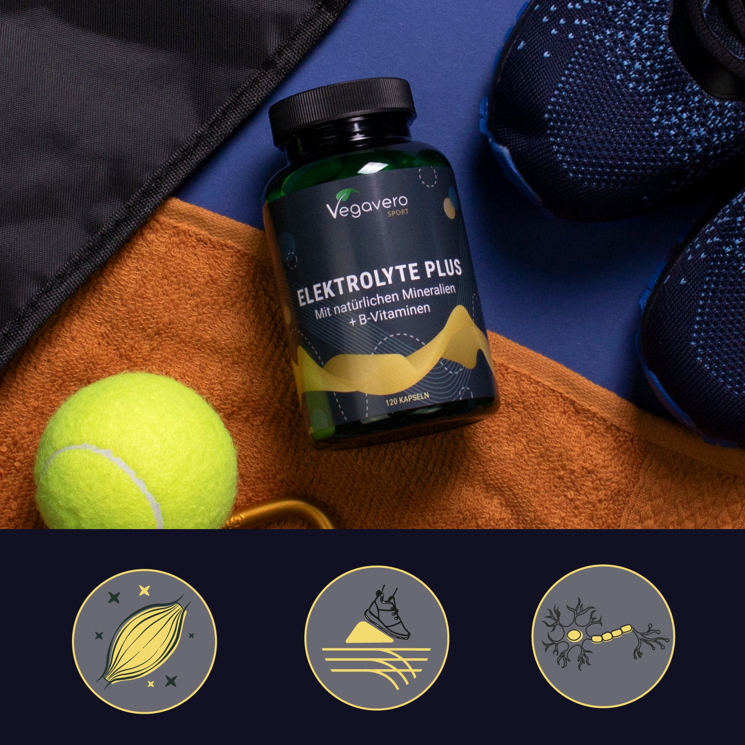 Elettroliti Plus Capsule