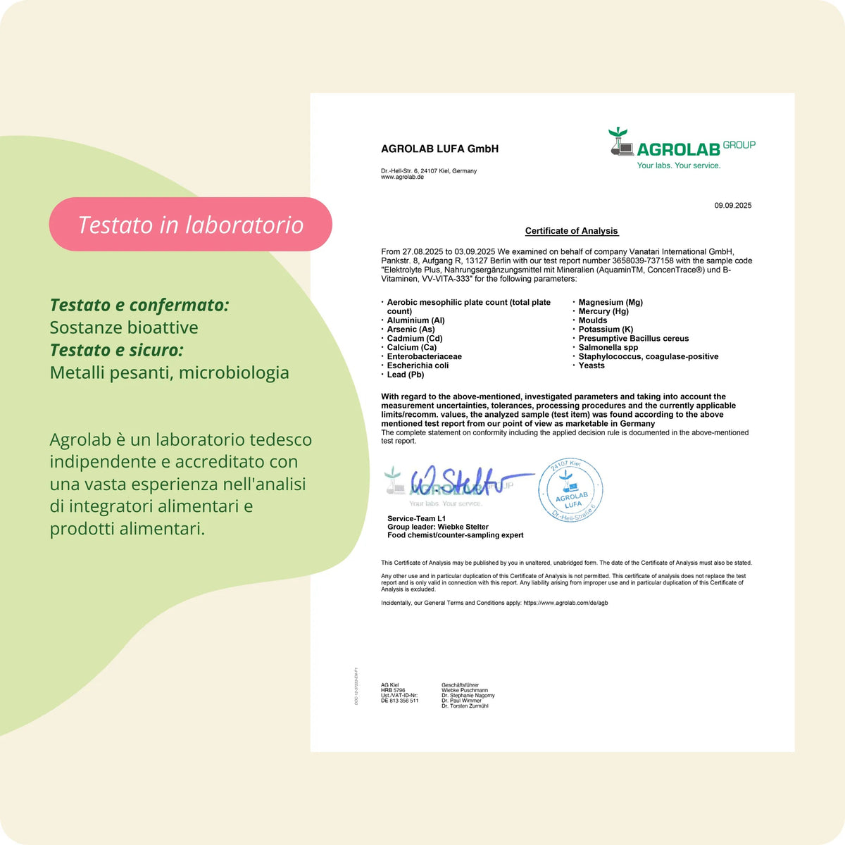 Elettroliti Plus Capsule