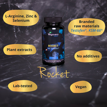 Rocket Complex Capsule