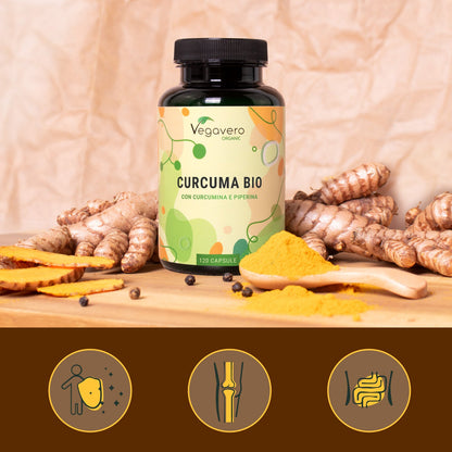 Curcuma Capsule Bio