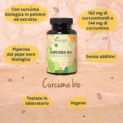 Curcuma Capsule Bio