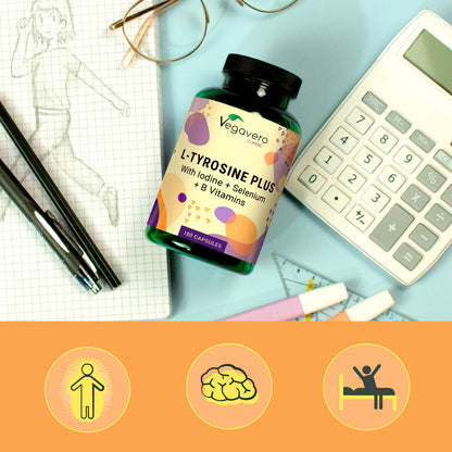 L-Tirosina Plus Capsule