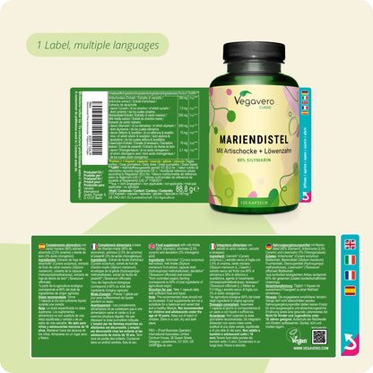 Cardo Mariano Plus Capsule