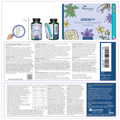 Serenity Complex Capsule