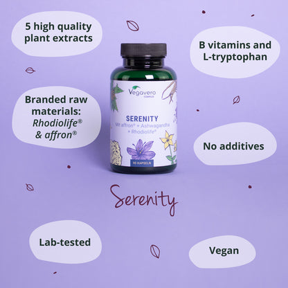 Serenity Complex Capsule
