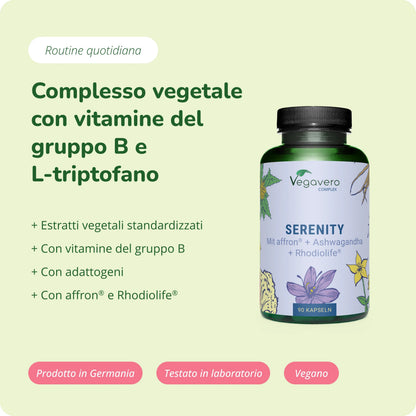 Serenity Complex Capsule