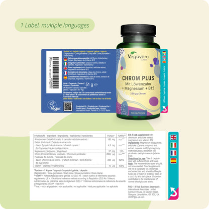 Cromo Plus Capsule