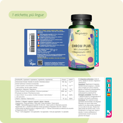 Cromo Plus Capsule