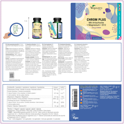 Cromo Plus Capsule