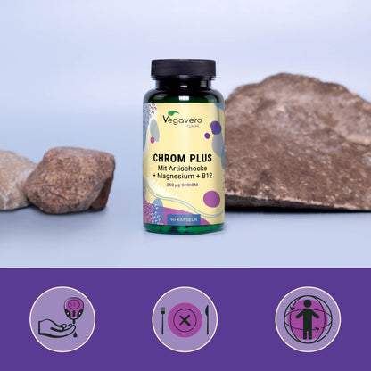 Cromo Plus Capsule
