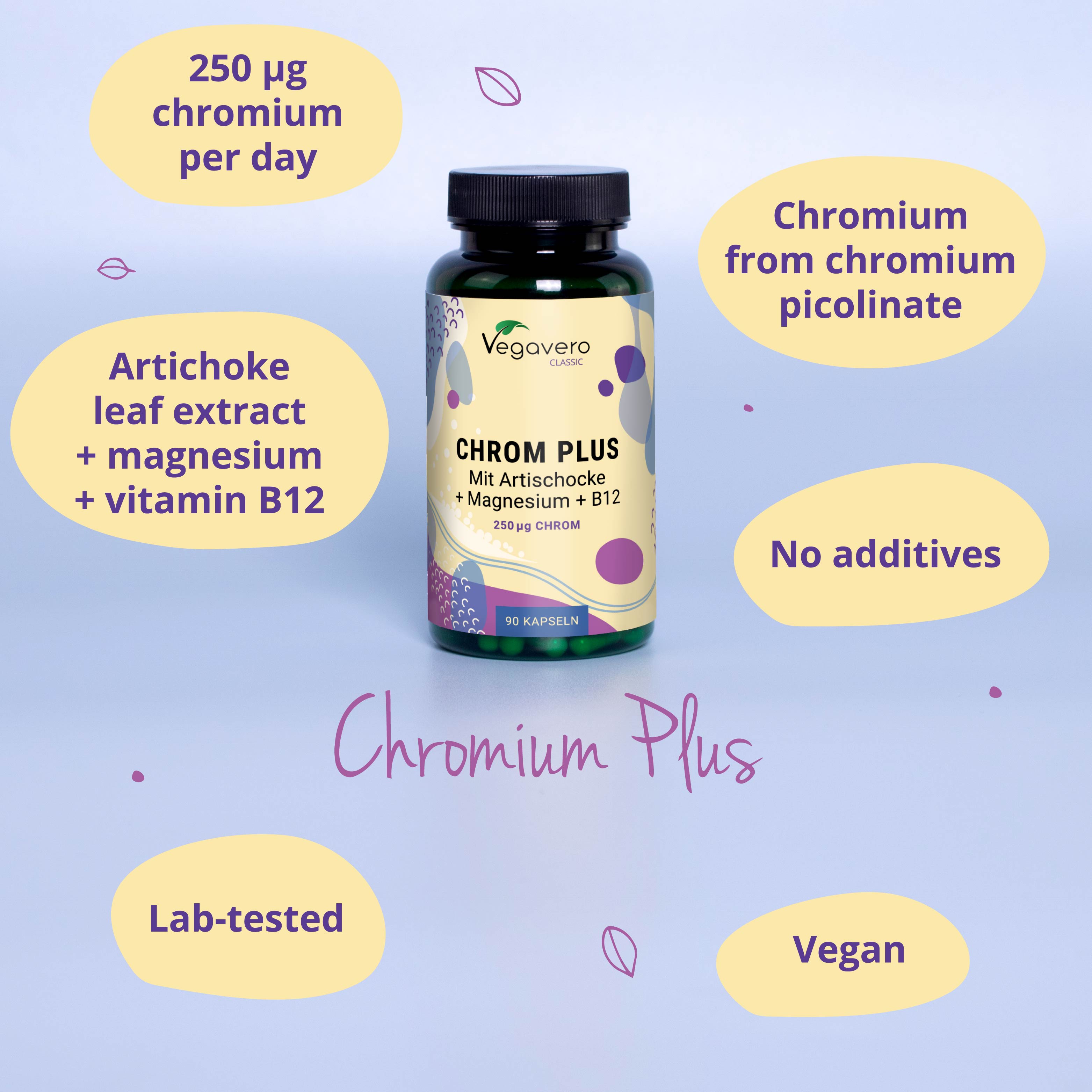 Cromo Plus Capsule