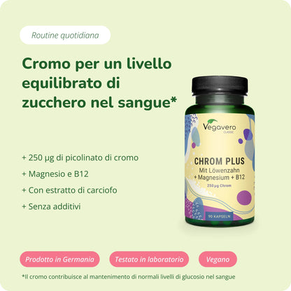 Cromo Plus Capsule