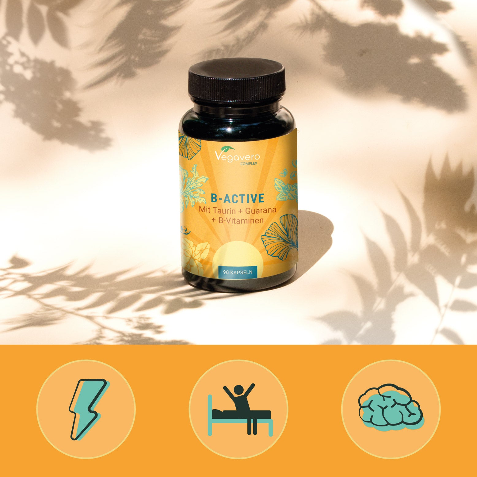 B‑Active Complex Capsule