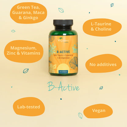 B‑Active Complex Capsule