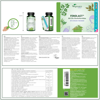 FenoLact Complex Capsule