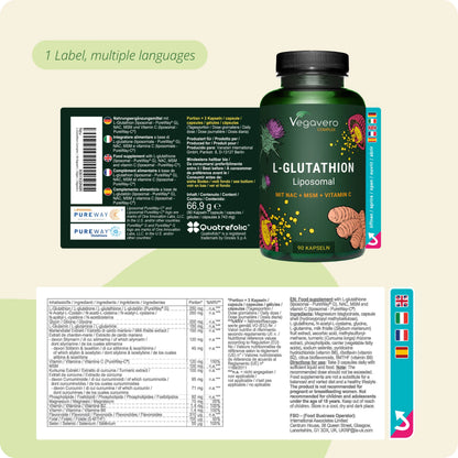 L-Glutatione Complex Capsule
