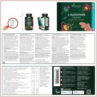 L-Glutatione Complex Capsule