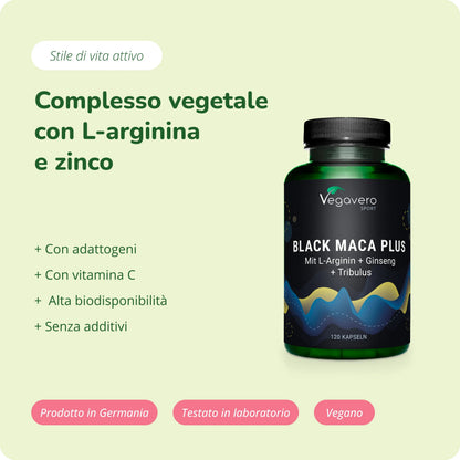 Maca Nera Plus Capsule