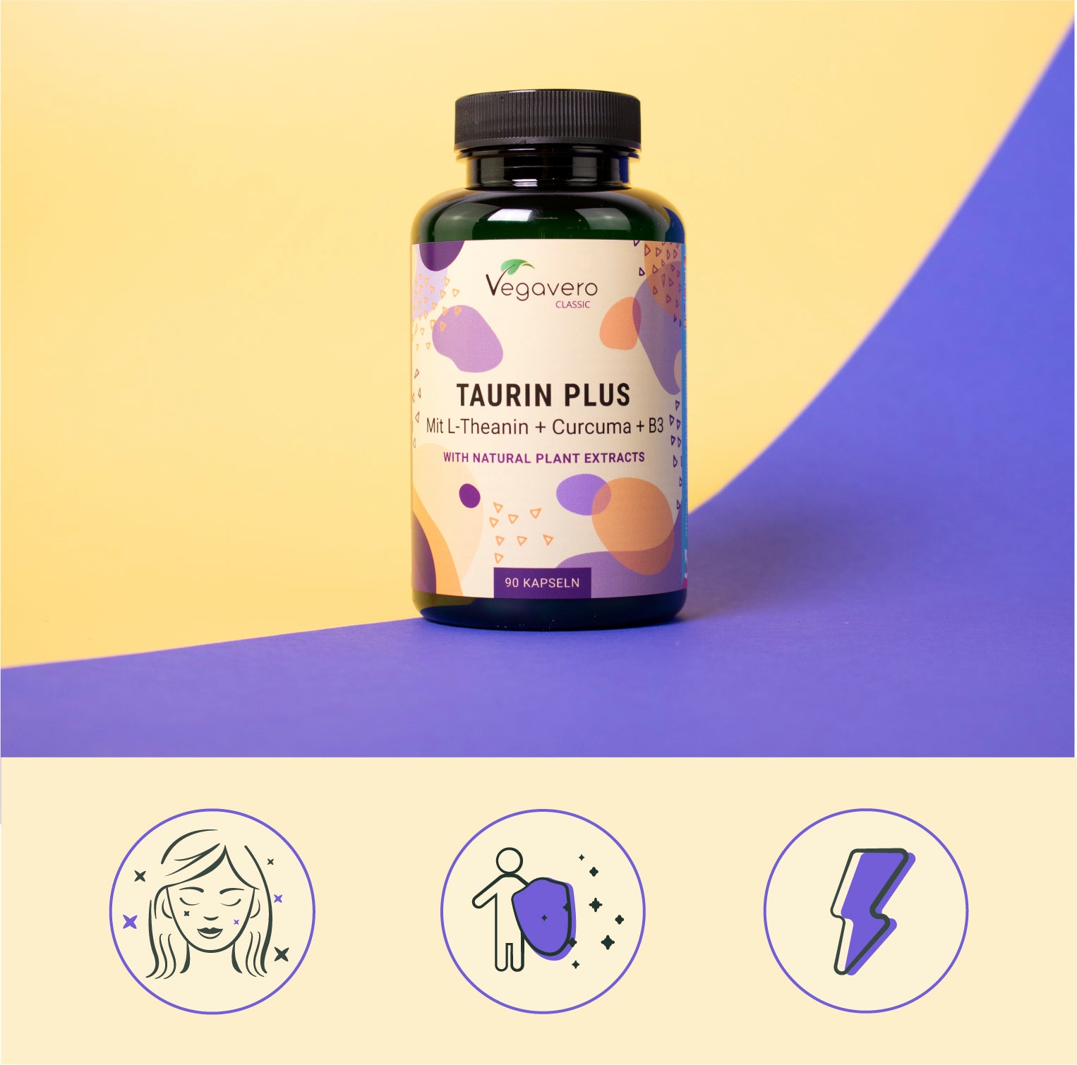 Taurina Plus Capsule