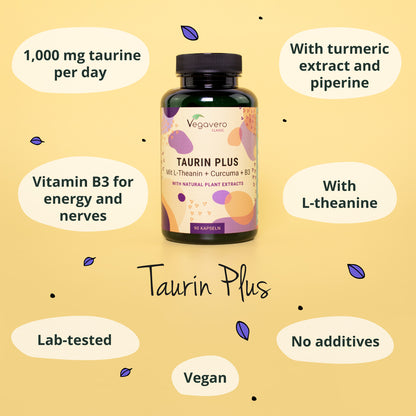 Taurina Plus Capsule