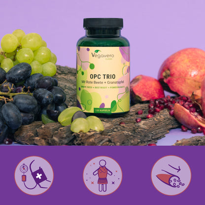 OPC Trio Capsule