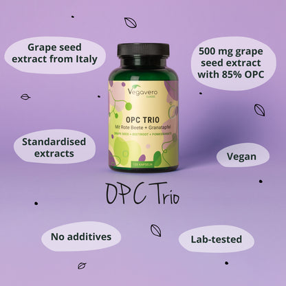 OPC Trio Capsule